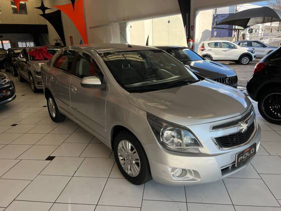 CHEVROLET COBALT 1.8 MPFI LTZ 8V FLEX 4P MANUAL CHEVROLET COBALT 1.8 MPFI LTZ 8V FLEX 4P MANUAL